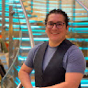 Meet your Posher, Erick